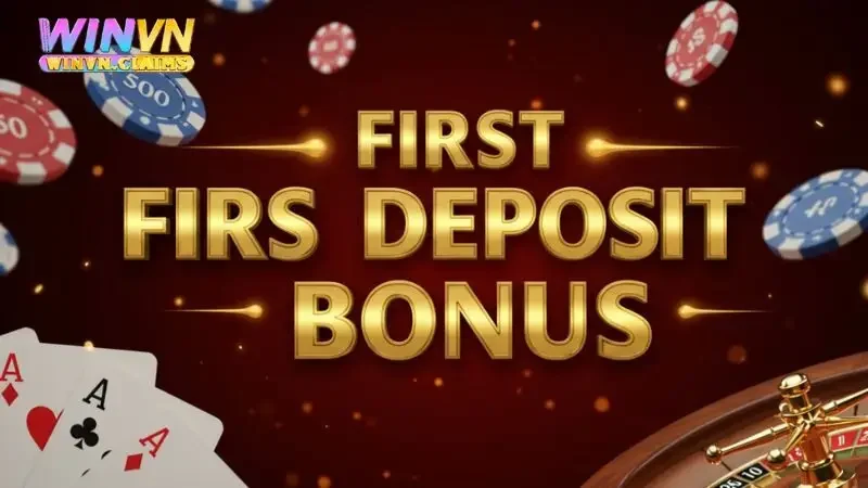 Các chương trình ưu đãi nạp lần đầu