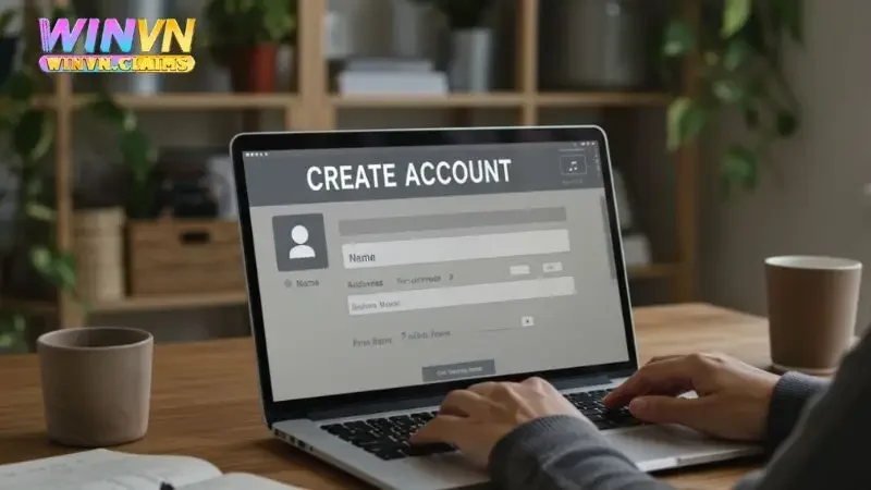 Lưu ý khi đăng ký WINVN