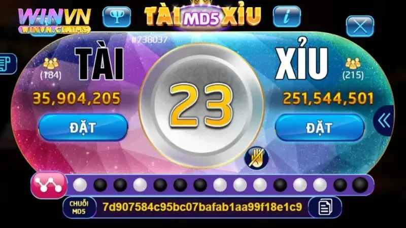 Bí kíp chơi tài xỉu WINVN